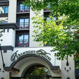 *** Hotel The Paramount United States