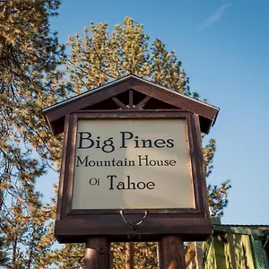 ** Motel Big Pines Mountain House United States